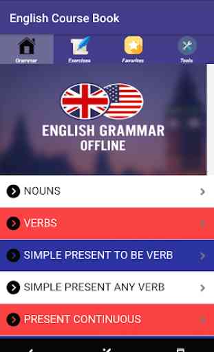 English Grammar Offline Free 1