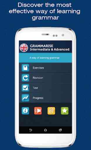 English Grammarise Advanced 1