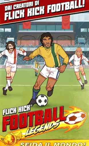 Flick Kick Football Legends 1