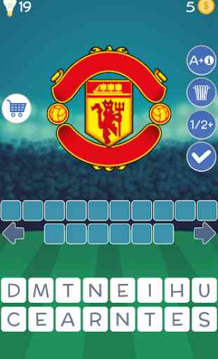 Football Clubs Logo Quiz 1