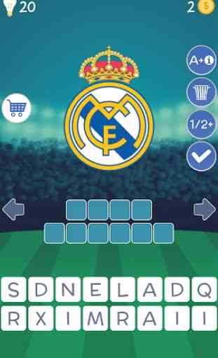 Football Clubs Logo Quiz 2