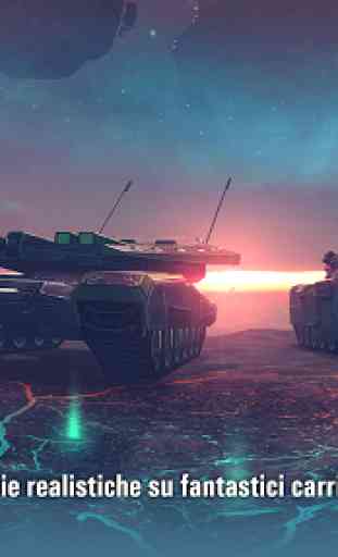 Future Tanks: Giochi di Carri Armati Online Gratis 1