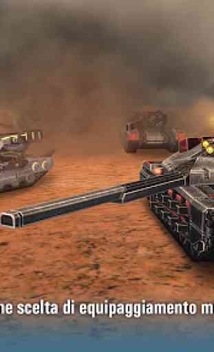 Future Tanks: Giochi di Carri Armati Online Gratis 2