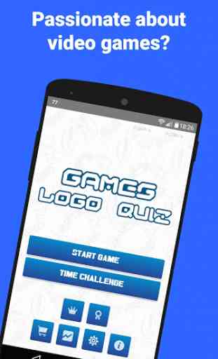 Games Logo Quiz 1