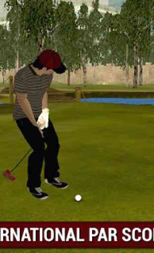 Golf eLegends - Professional Play 2