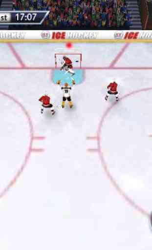 Hockey Su Ghiaccio 3D 3