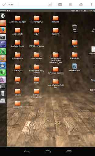 InnoRDP Windows Remote Desktop 2