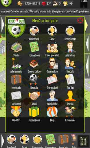 Kick It Out! Football Manager 4