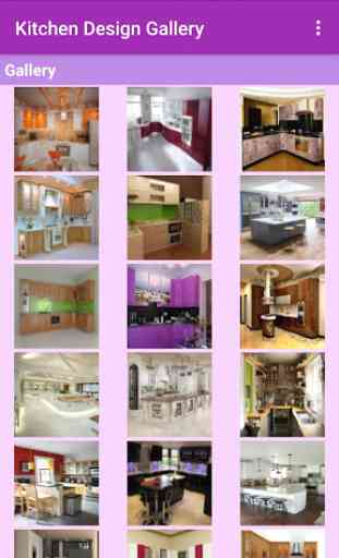 Kitchen Design Gallery 2