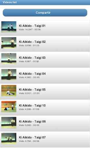 L'allenamento di Aikido 4