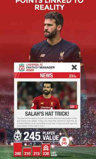 Liverpool FC Fantasy Manager 2020 3