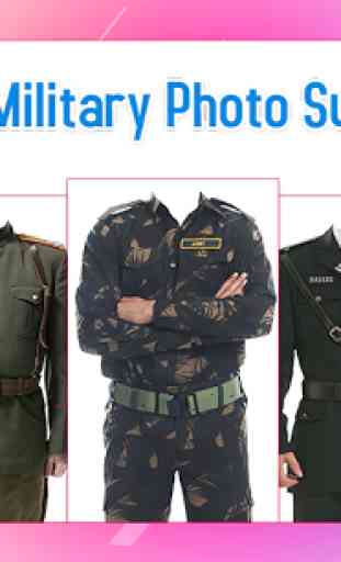 Military Photo Suit 1