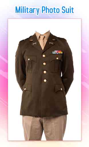 Military Photo Suit 2