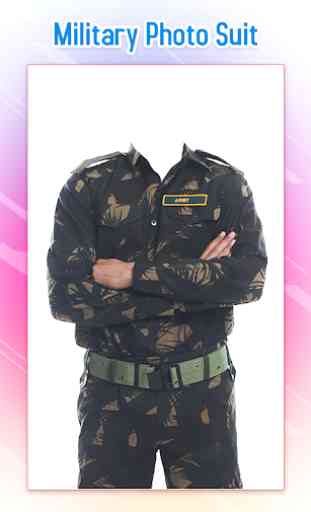 Military Photo Suit 3