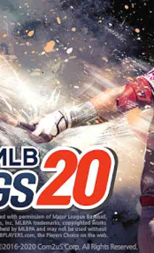 MLB 9 Innings 20 2