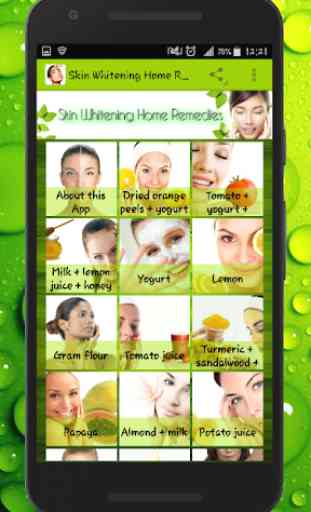 Natural Skin Lightening Remedies And Treatments 1