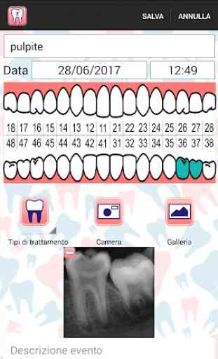 Odontoiatria - software gestionale per Dentisti 2