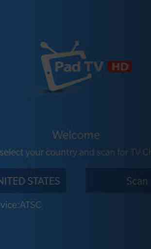 PadTV HD 2