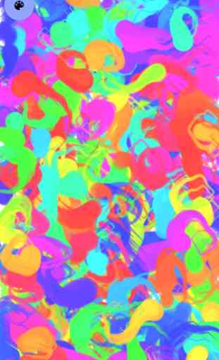 Paint Splash: Splatter Art, Draw, Color 2