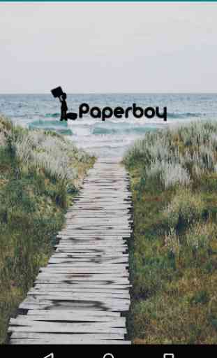 Paperboy | Feedly | RSS | News reader 1