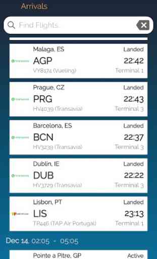 Paris Orly Airport (ORY) Info + Flight Tracker 2