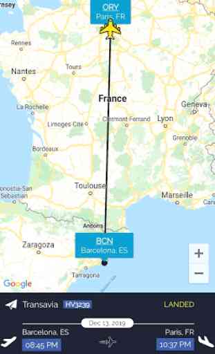 Paris Orly Airport (ORY) Info + Flight Tracker 3