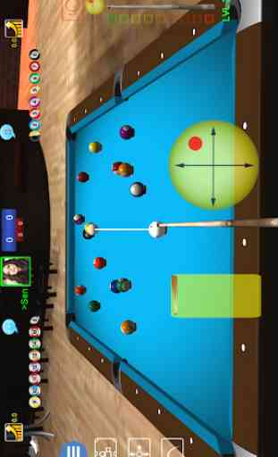 Pool Club 3D-Online Billiards 2