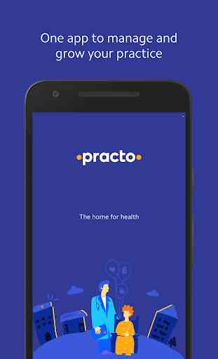 Practo Pro - For Doctors 1
