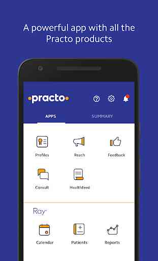 Practo Pro - For Doctors 2
