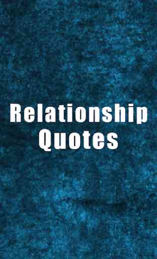 Relationship Quotes - Inspirational Quotes 3