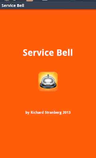 Service Bell 1