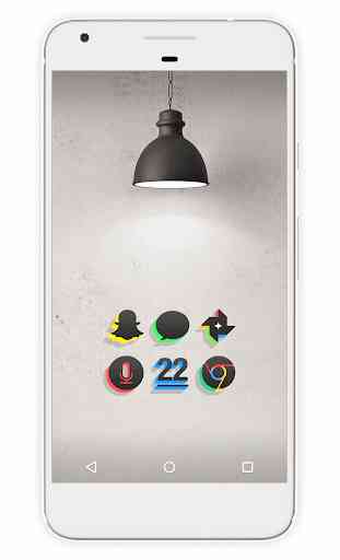 SILHOUETTE Icon Pack 2
