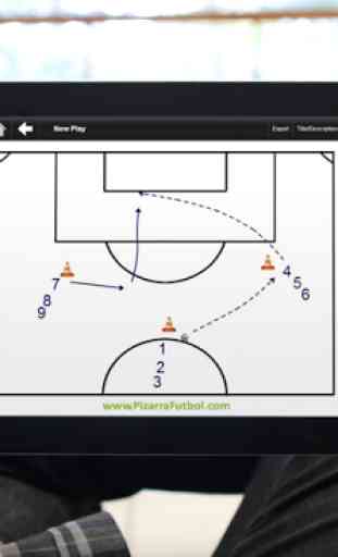 Soccer Board Tactics 1