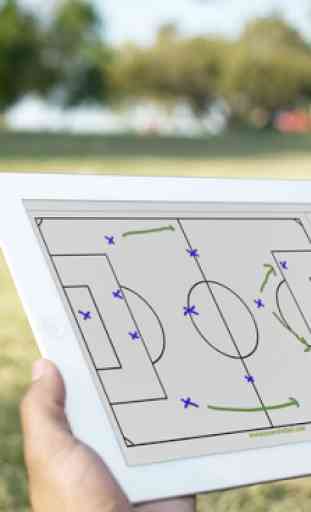 Soccer Board Tactics 2