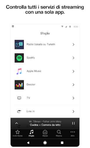 Sonos Controller Per Android 1