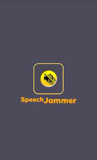 Speech Jammer Ultimate 1