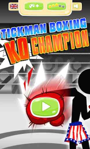 Stickman Boxing KO Champion 4