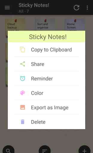Sticky Notes Pro ! 3