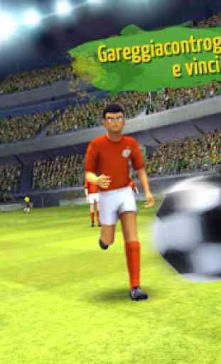 Striker Soccer Brasile 4