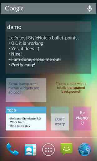 StyleNote Notes & Memos 3