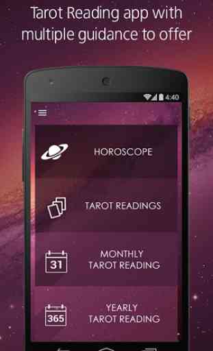 Tarot Reading - Free Tarot Cards Horoscope 2020 1