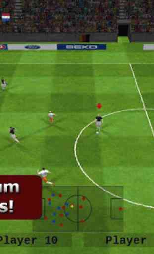 TASO 15 Full HD Football Game 2