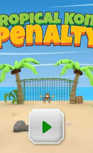 Tropical Kong Penalty 1
