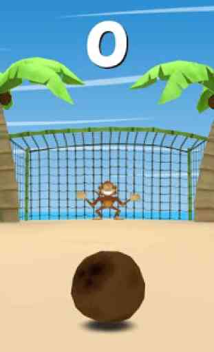 Tropical Kong Penalty 2