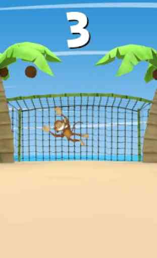 Tropical Kong Penalty 3