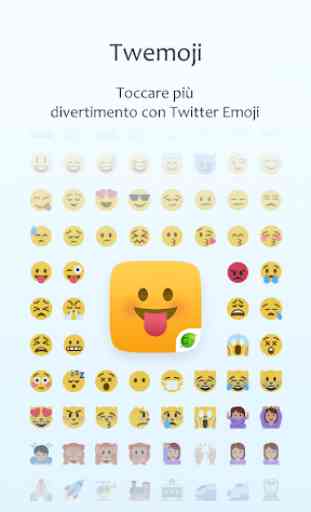 Twemoji-Gratuito Twitter Emoji 4