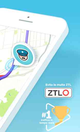 Waze - GPS, Mappe, Avvisi sul traffico live 3