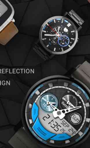 Weareal. Realistic Watch Faces 1