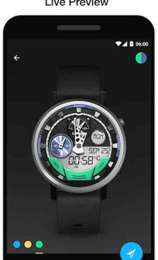 Weareal. Realistic Watch Faces 2