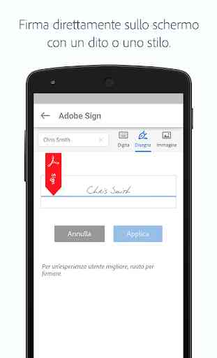 Adobe Sign 4